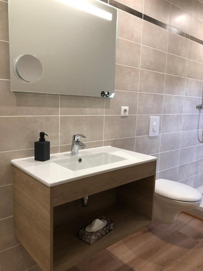 Saint-Maur  La Ferme D'Aigurolles B&B 외부 사진