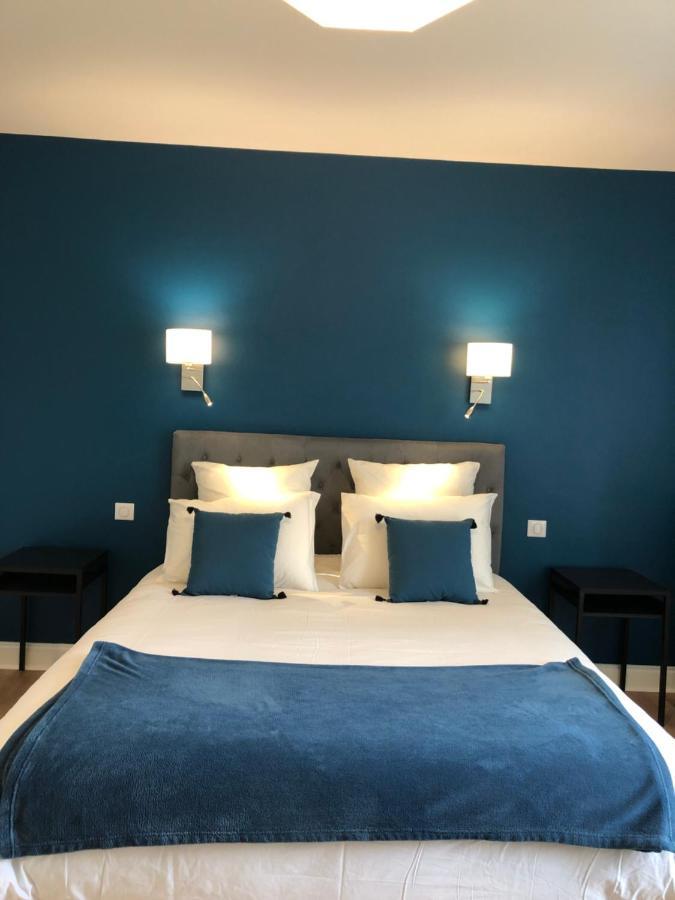 Saint-Maur  La Ferme D'Aigurolles B&B 외부 사진