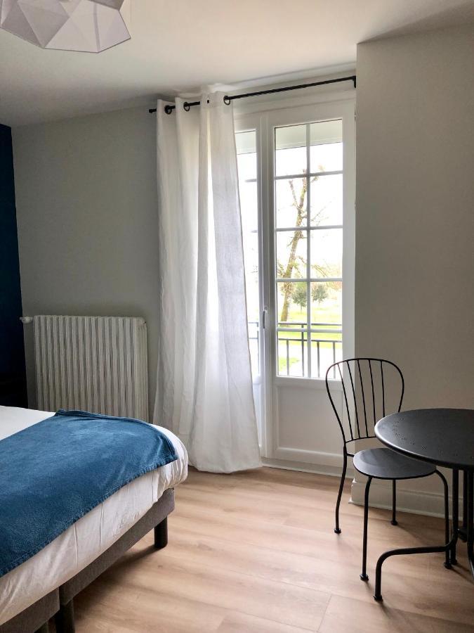 Saint-Maur  La Ferme D'Aigurolles B&B 외부 사진
