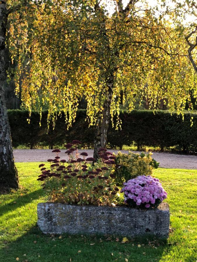 Saint-Maur  La Ferme D'Aigurolles B&B 외부 사진